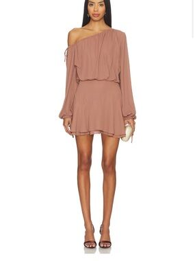 MORE TO COME Violetta Mini Dress